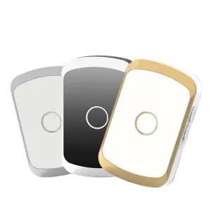 무선초인종 현관벨 도어벨 현관문 스마트 가정용 자가발전 차임 띵링