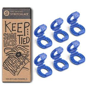 러닝, 스포츠, 일상복을 위해 매듭을 고정하는 오리지널 스트레치레이스 신발끈 클립 u2013 신발끈 클립