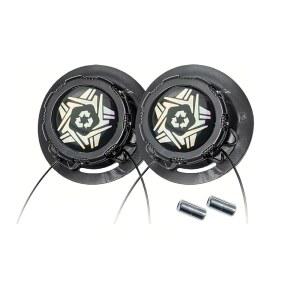 QHUAForen 회전식 자동 넥타이 없는 신발끈, 59인치 퀵 조정 버클 타이리스 신발끈, 조립 없음, 간편함