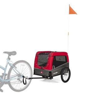 디럭스 도그 바이크 트레일러 사이즈