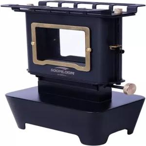 Soomloom 언 캠핑 스토브 FLAMENCO 파라핀 오일 램프 유틸리티 등유 쿠커 야외 캠프파이어 휴대용 버너