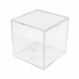 야구 사인볼 보관용 투명 아크릴 케이스