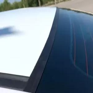 앞유리 스트립 선루프 썬루프 씰링 테이프 좌우 스트랩 폭 15mm 옵션 내부에 따라