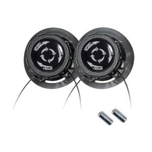 QHUAForen 넥타이 신발끈 회전식 자동 조절 신발끈