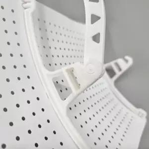 [RIZPICK]벽걸이에어컨바람막이 에어홀 윈드가드 화이트