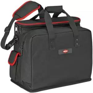 KNIPEX 도구 00 21 10 LE 테크 서비스 가방 비어 있음