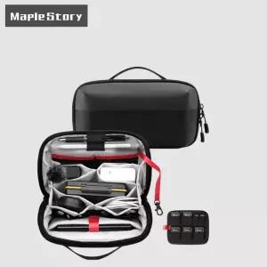 전자기기 정리 여행 케이블 가방 파우치 휴대용 케이스 충전기 SD 카드 USB 마우스 펜 보조배터리용