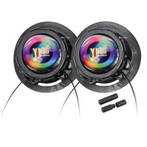 QHUAForen 노타이 신발끈 회전 자동 버클, 잠금 금속 신발끈, 47인치 타이리스 신발끈, 조립 없음