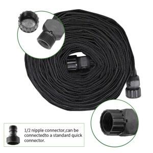 잠적 호스 농업용 점적 관수 테이프 패치 효율적인 필드 시스템 균일한 침투 드리퍼 파이프