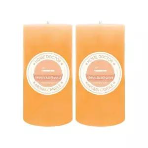 [RIZPICK]TBZ 기분좋은 홈닥터 향초 캔들 570g 2개