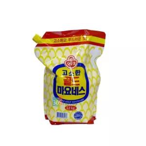 오뚜기 고소한 골드 마요네즈 3.2kg