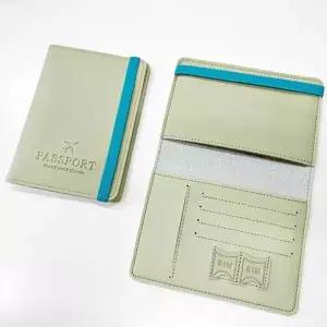 TBZ 전자 여권케이스 여행용 포켓 지갑 커버