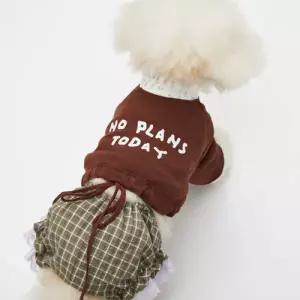 [롯데백화점]루이독 릴렉스 스트링 Tee