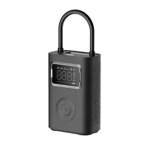 샤오미 미지아 에어펌프2 Pro 휴대용 자동차 타이어 공기 주입기 MJCQB07PQW/2500MAH/24년신형/무료배송 