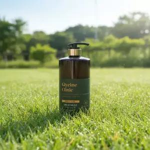 더노우 트리트먼트 극 손상모 미용실 글라이신 클리닉 1000ml 1개