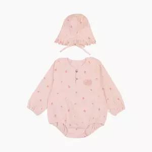 [롯데백화점]압소바 클로이 요루 바디슈트(모자) A1110634