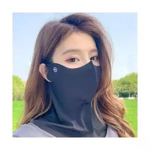 야외 여름 골프 아이스 넥 쿨 페이스 워머 커버 여름 여성워머 쿨스카프 목토시 넥워머