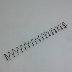 맞춤 제작 소형 와이어 직경 0.4mm 1mm 스틸 사각 스프링 압축