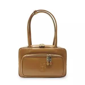 [바나바나] 마호니A 숄더백 HMWCA099MAR2-2 카멜