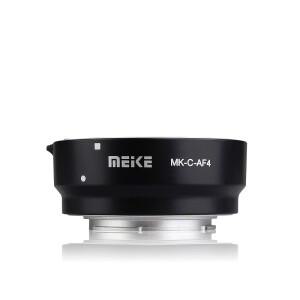 Meike 전자 자동 초점 렌즈 어댑터, 캐논 EOS EF EF-S 렌즈-EOS M EF-M M1 M2 M3 M6II M50 M100 M200 미러