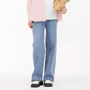 [체이스컬트] 동백01 워싱 와이드 데님팬츠 EARG2364B0D (S29989786)