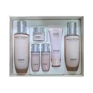 오휘 미라클 모이스처 핑크 베리어 2종 기획 세트