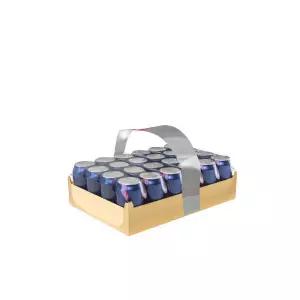 한모금과즙알로에 복숭아 매실 제주감귤 망고 175ml 30캔 미니캔음료상자 손잡이테이프 무지200개500mm