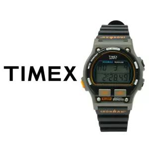 타이맥스 아이언맨 8랩 남여공용 디지털 손목시계 TW5M54300