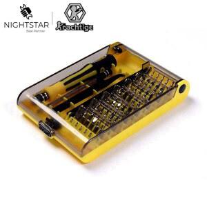 안경나사 조이기 시계용 미세 삼각 일자 드라이버세트 초미니 십자