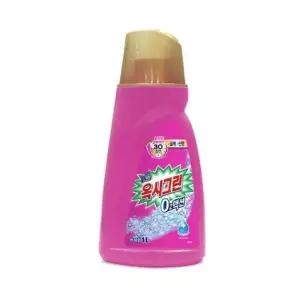 옥시크린 오투액션 1L 표백제