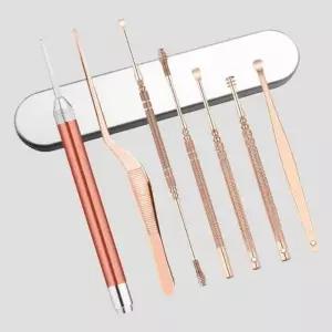 후비개 불빛나는 청소 귀청소 고급 귀지집개 귀후비개