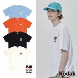 코닥 소로나 레인보우 반팔티셔츠 5 COLOR 452043