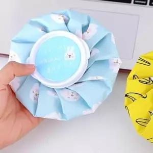 보냉주머니 어깨찜질팩 냉찜질 얼음마사지