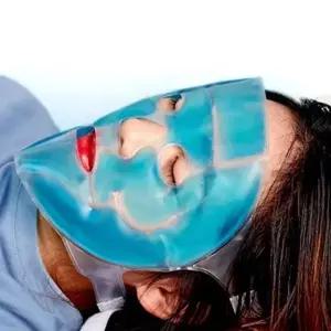 얼굴아이스팩 페이스쿨러 얼굴 찜질팩