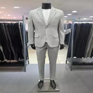 [레노마 옴므]S/S 여름 그린 패턴물 스판 캐주얼 셋업 세트 RBMCJ57CP57_BP_BP