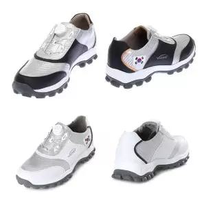 바이네르남성화남성 컴포트 골프화 1D56 블랙,화이트 택1건 724905