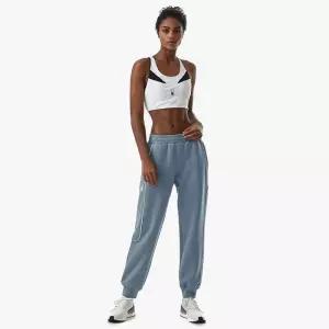 스파이더 여성 파이핑 디테일 조거 팬츠 SPGFCNFP351WCBL [백화점 매장판]