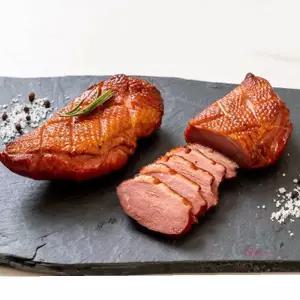 훈제 오리 가슴살 고기 160gx5봉ijk010