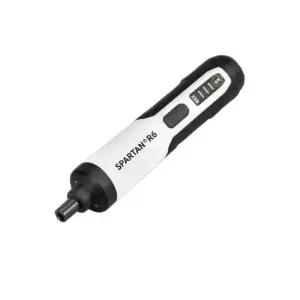 임팩드라이버 스파르탄 충전 스크류 드라이버 전동 드릴 R6 3.6V