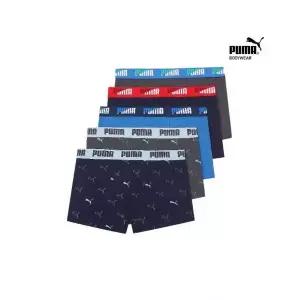 푸마 주니어 액티브 면스판 남아 팬티 5종 세트 908889