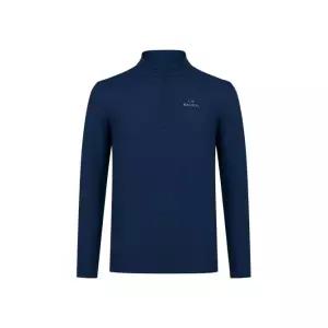 아이더 EIDER POP 에센셜 남성 긴팔 짚업 티셔츠_Navy DMP26281N4 129644