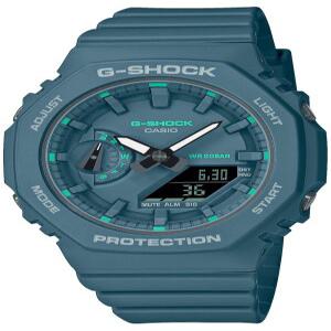 [G-SHOCK] [카시오] 시계 [국내 정규품] 미드 사이즈 모델 GMA-S2100GA-3AJF 그린