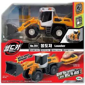 [미미월드]ETV 월드카 파워키 불도저 중장비자동차[35840649]
