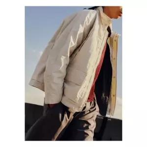 [시리즈] 시리즈 역시즌 워싱 쉘파카 SAUAS25111BEL SAUAS25111