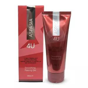 [에스에스_62]4U 각질제거 스무드 필링젤 180ml