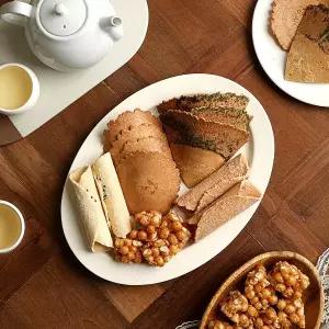 리타엔 옛날전병세트 도라강정옛날과자세트 963804 , 1개입