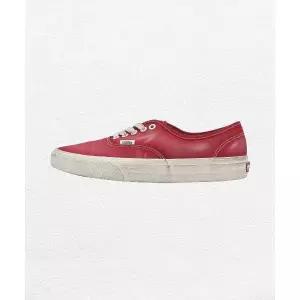 [반스]어센틱 - (웨이브 워시드) 레드 / VN000BW5CJH1