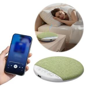 화이트 노이즈 블루투스 수면 스피커 가볍고 컴팩트한 무선 소프트 버퍼링 일상용 가정용 베개 아래 주변