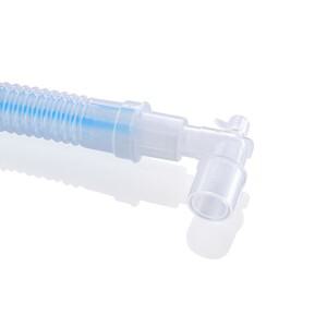 수의학 회로 동물 일회용 호흡 중간 분할 튜브, 클리닉 제품, 1.5m 또는 1 개