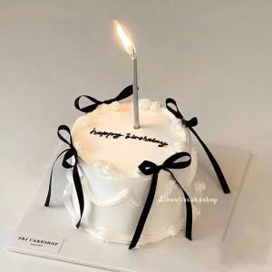 모형 케이크 장식 소품 생일  몰드 창문 샘플 디스플레이 웨딩 파티 책상 사진 촬영